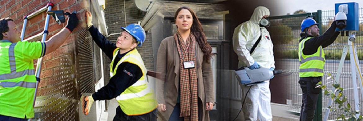 "Our range of lone worker devices protect and monitor over 40,000 people each day"