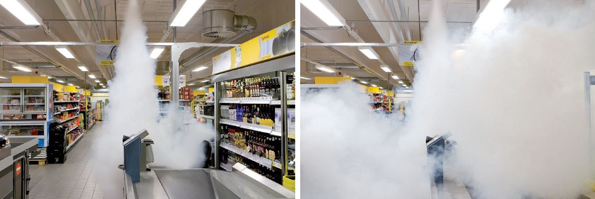 PROTECT Fog Cannon Ltd renews membership with Secured by Design