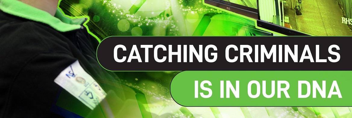 PSM - Catching criminals is in our DNA