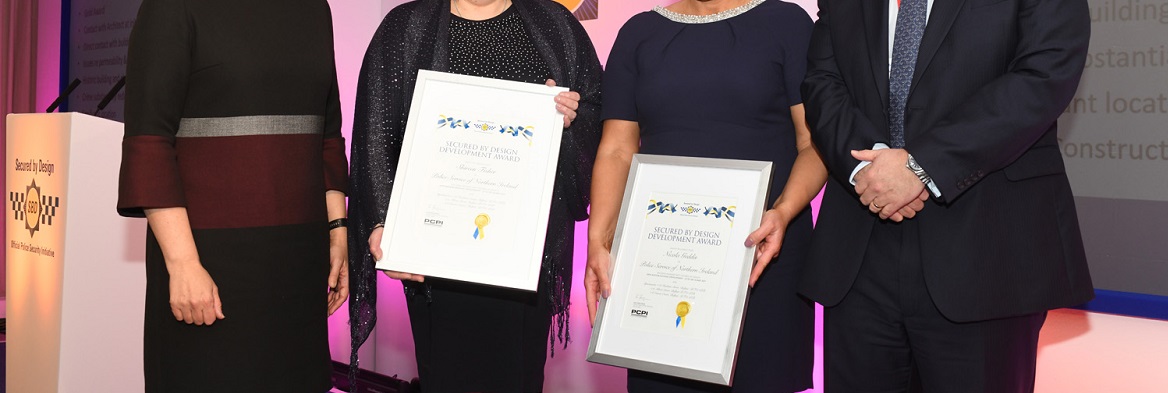"It’s a privilege to work collaboratively with architects and housing associations to design, create and deliver safer places.”