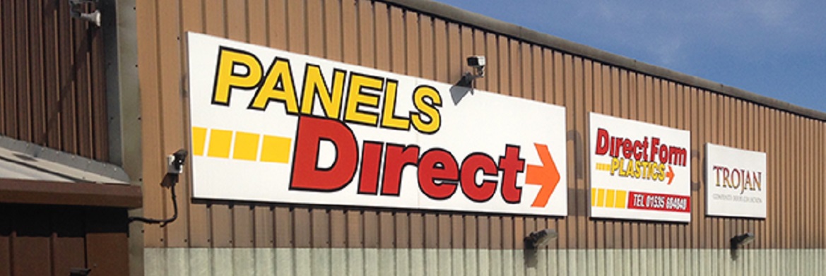 Panels Direct join Secured by Design