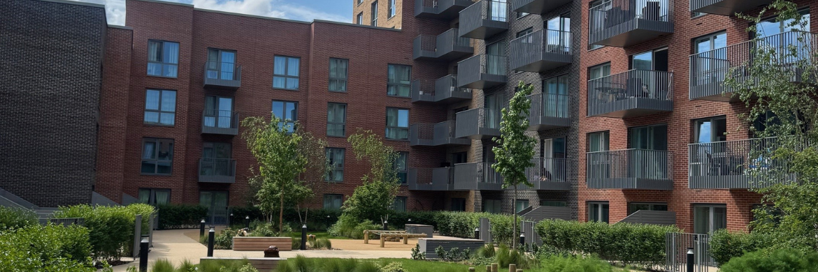 Patshull House development recognised with SBD Development Award