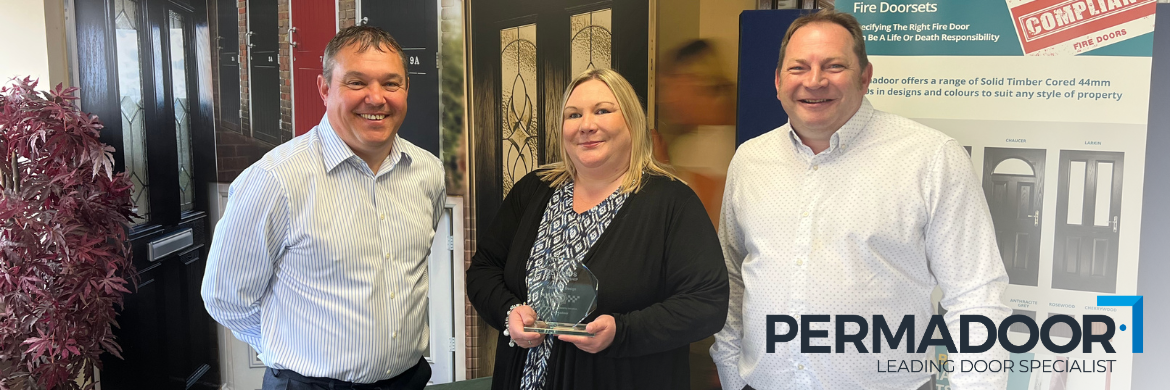 Permadoor marks 25 years of security with Secured by Design