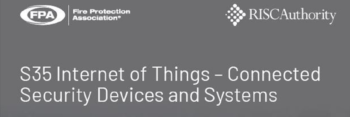 RISCAuthority Connected Security Devices & Systems Guidelines
