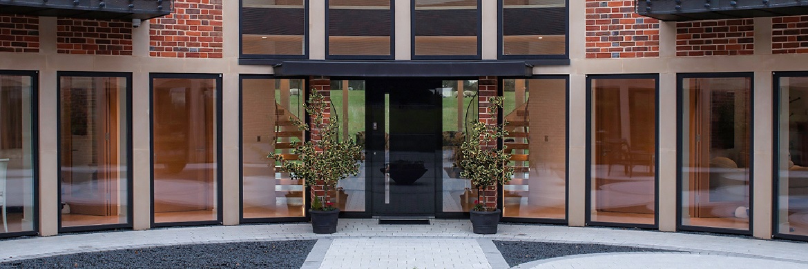 "We take great pride in making sure our products are Secured by Design"