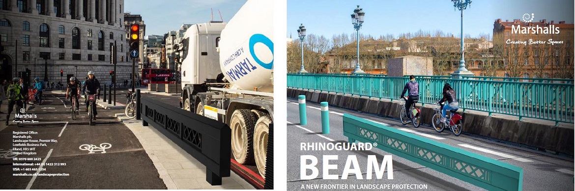 Marshalls launch new RhinoGuard® Beam