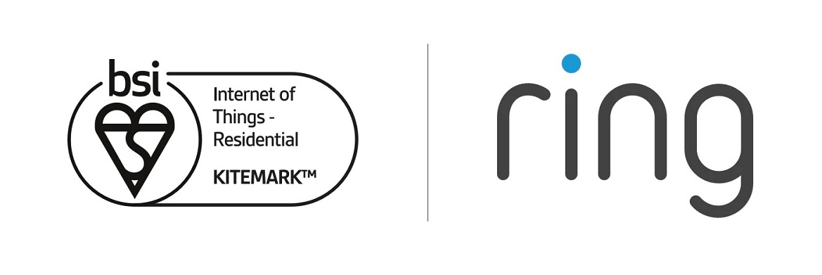 Ring devices achieve BSI IoT Kitemark