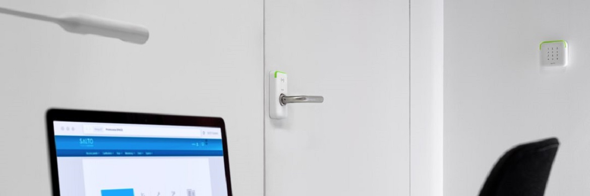 SALTO Systems renew membership with Secured by Design