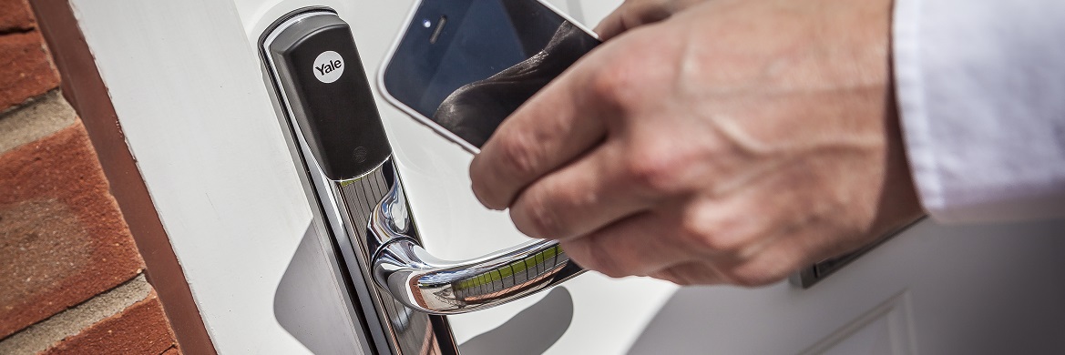 Yale achieve SBD Secure Connected Device accreditation
