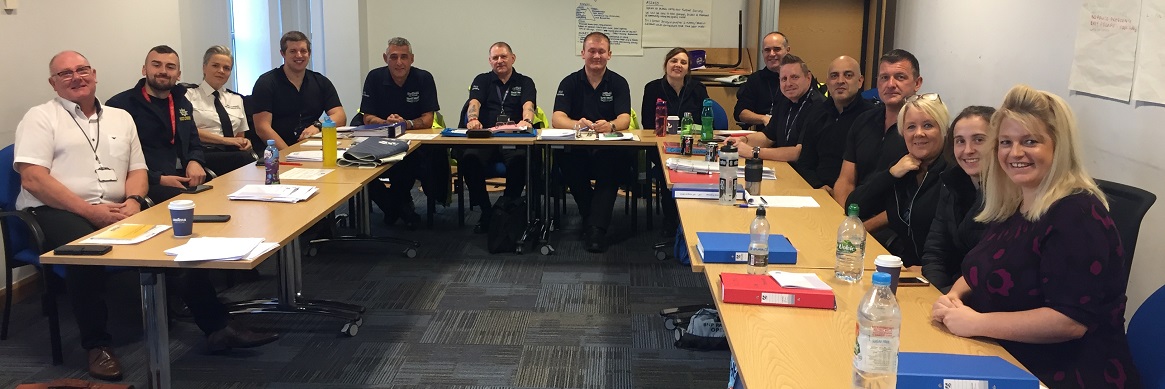 “Different agencies working together to solve problems and prevent crime is the most effective way forward” - South Yorkshire invests in qualifications for multi-agency safety partnership