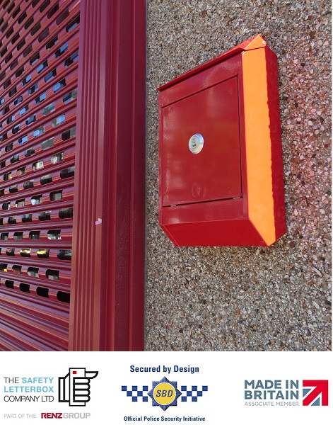 Safety Letterbox company WEB