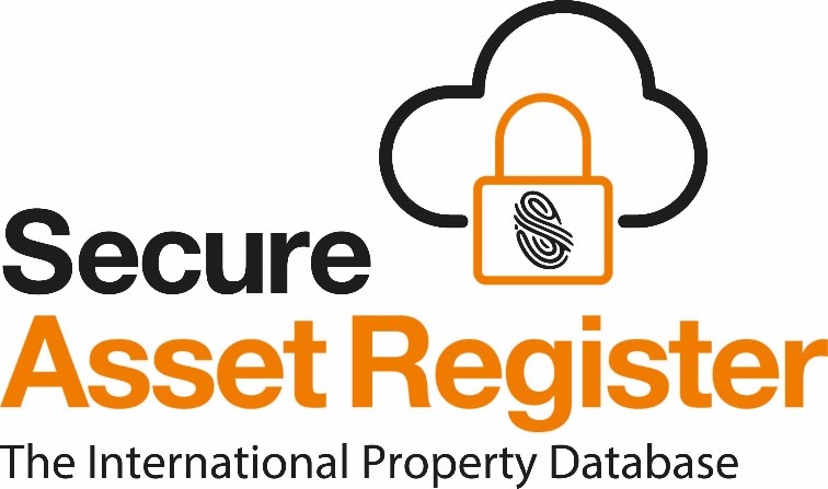 Secure Asset Register security