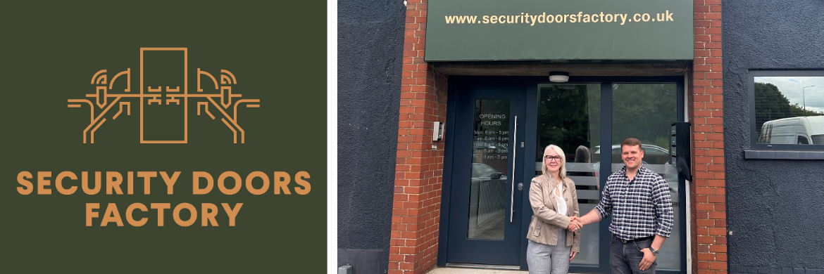 “Security Doors Factory are dedicated to manufacturing high-quality security doorsets"