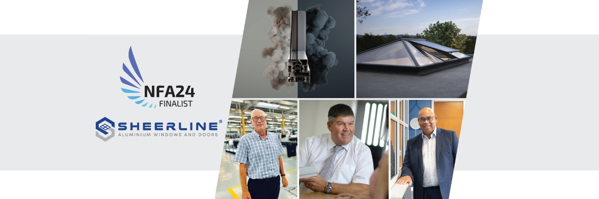 SBD Member Sheerline Nominated in Nine Categories for this Year’s NFAs