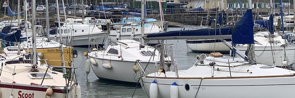 UK Policing at the 2022 Southampton International Boat Show