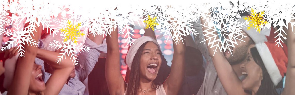 Stay safe this Christmas and New Year