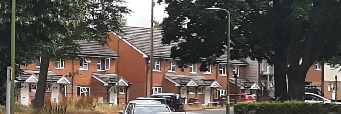 Transformed estate still benefiting residents twelve years later
