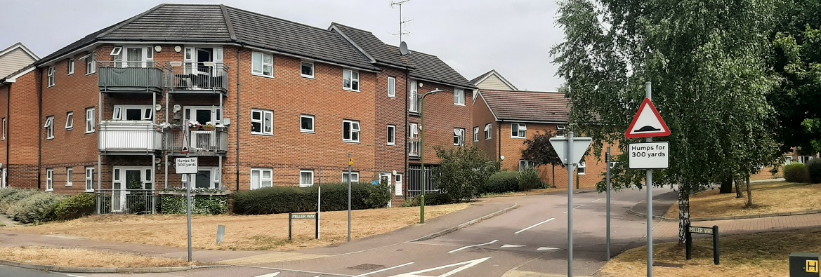 Secured by Design benefits residents a decade later