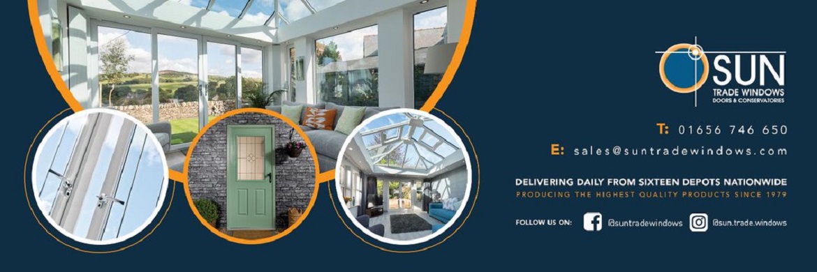 Sun Trade Windows, Doors & Conservatories renew membership with SBD