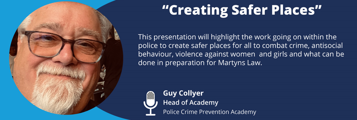 Guy Collyer to speak at Total Security Summit