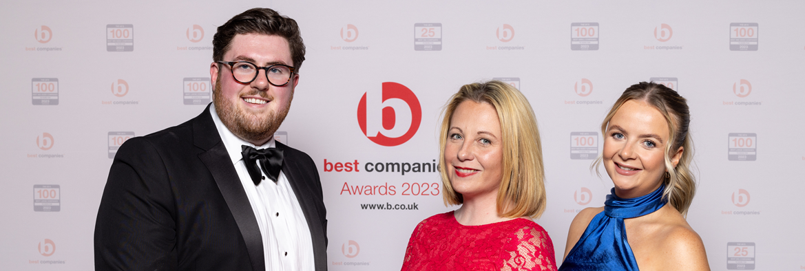 The Key Safe Company scoop national award