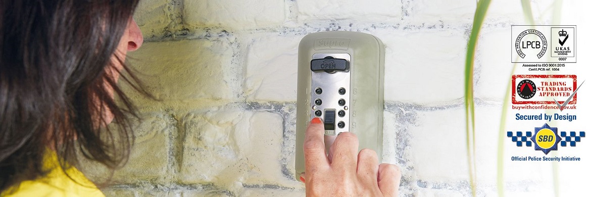 “We have a long-standing association with SBD and are delighted to renew our membership again” - The Key Safe Company renew with Secured by Design
