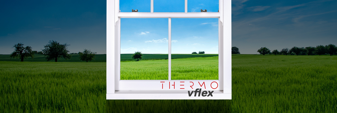 Roseview Windows offers sash windows with significantly reduced u-values