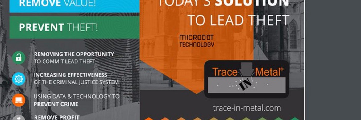 Trace-in-Metal renew with Secured by Design