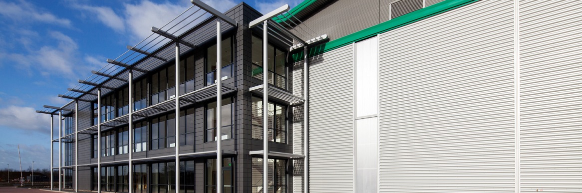 CA Group maintain UK's only Built-up Roof & Wall Cladding System that achieves Police Preferred Specification
