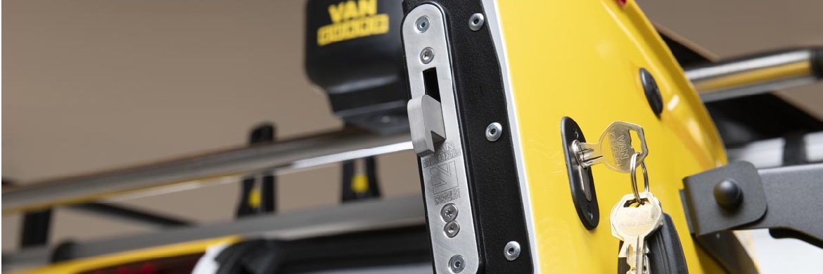 “Our van locks stand as a testament to our dedication to providing customers with the highest level of protection”