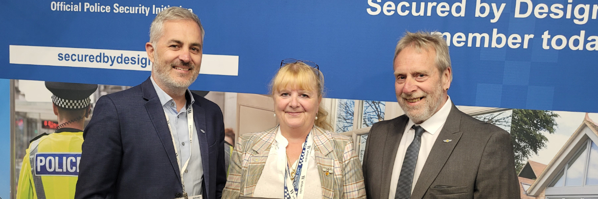 “Continuing our SBD membership underlines our dedication to top-tier standards"