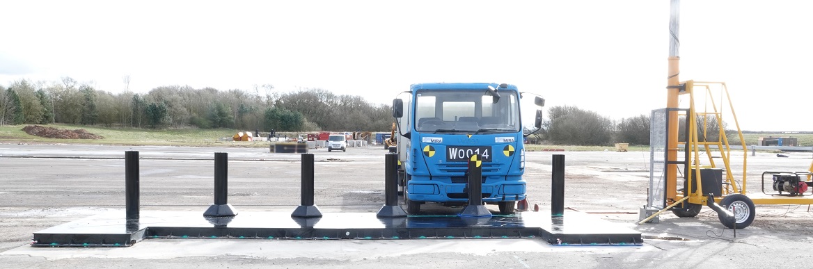 Secured by Design member company Heald’s Matador range excels in double crash tests
