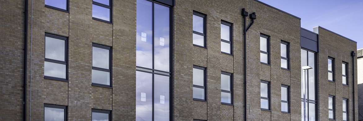 Walker Profiles collaborate on high profile affordable housing project