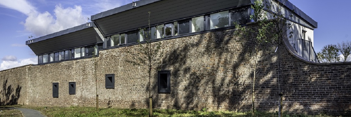 Walker Profiles collaborate on historic project in Edinburgh