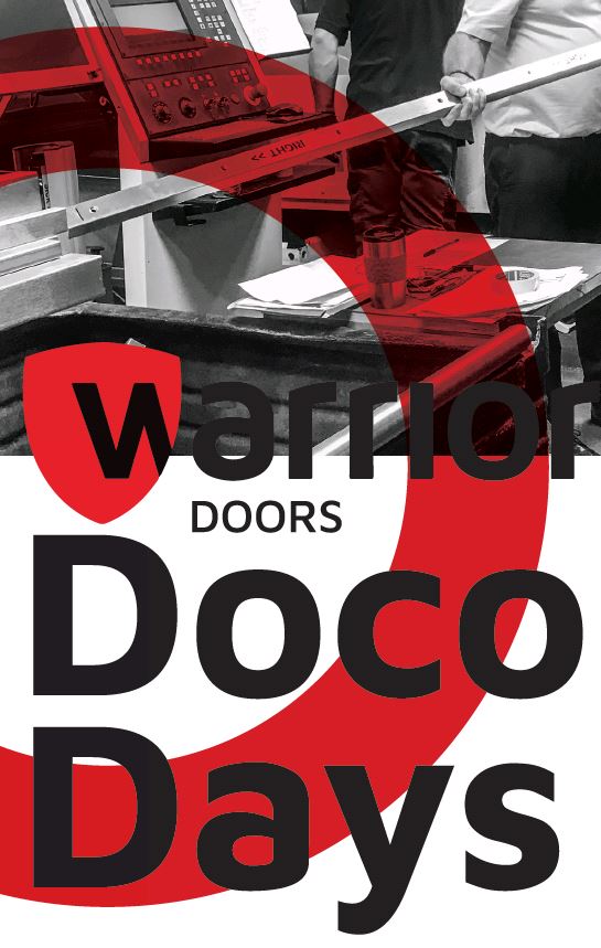 Warrior Doors DOCO Days