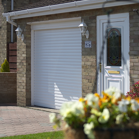 Novoferm Insulated Roller Door Achieves SBD Accreditation