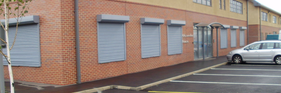Balancing Window Security, Fire Safety and Design in Modern Office Buildings
