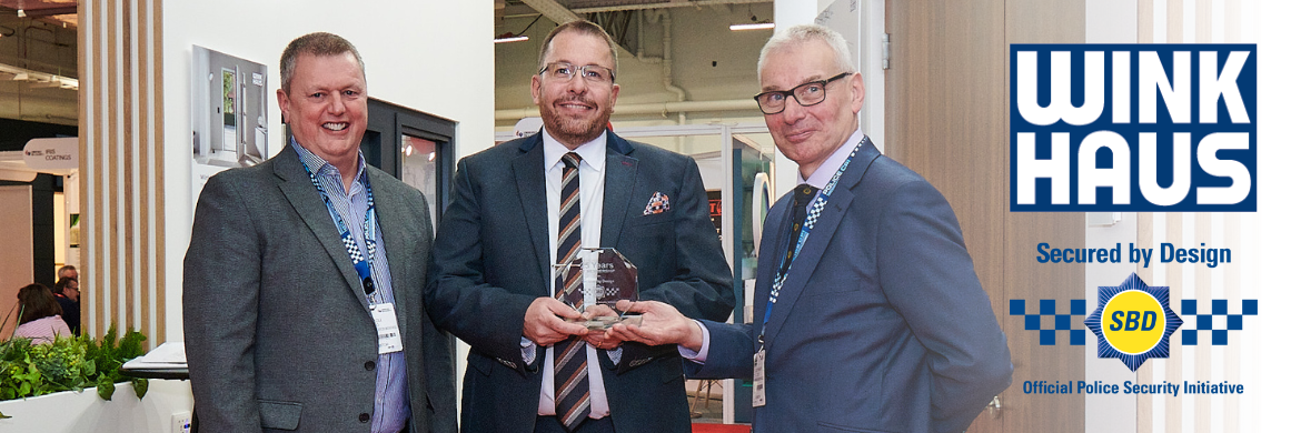 Winkhaus celebrates 25 year SBD anniversary
