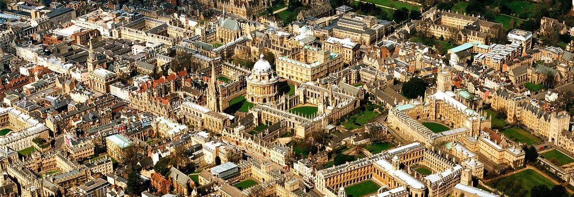 Diploma for Crime Prevention Design Advisor at the University of Oxford