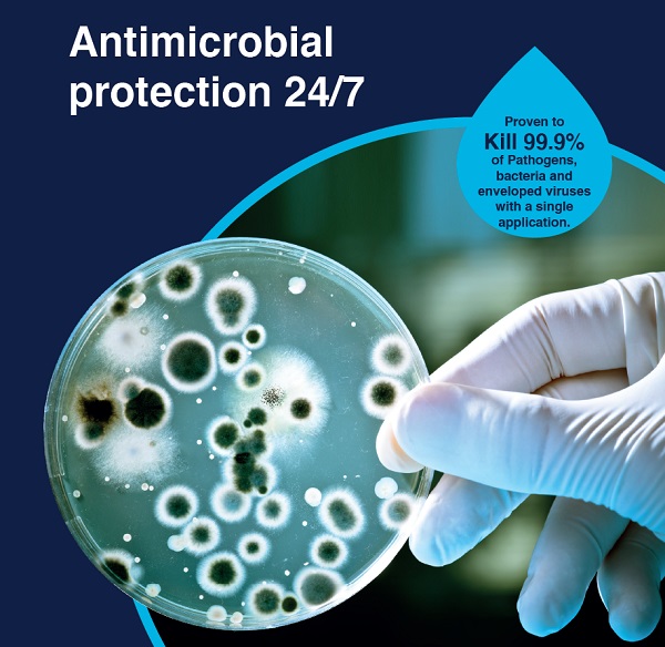 antimicrobial WEB