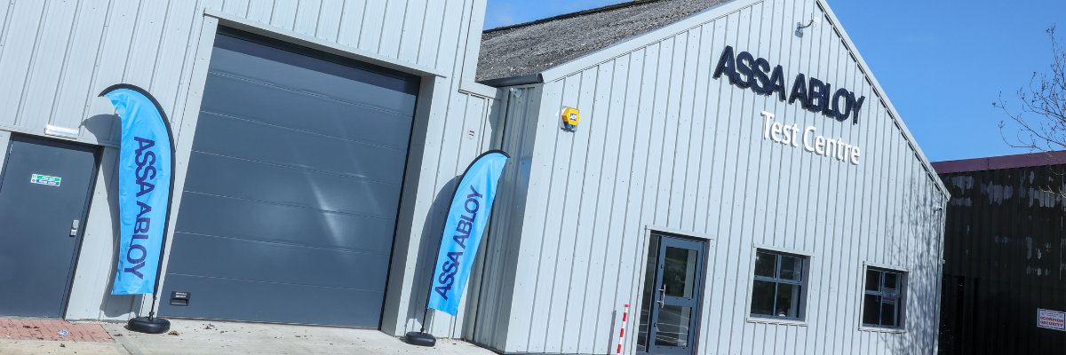 ASSA ABLOY Expands Test Centre to Offer Ultimate Customer Experience