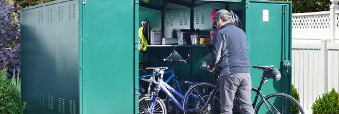 Asgard add their biggest cycle store to extensive SBD range