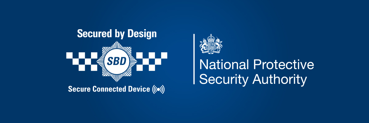 Secured by Design’s Secure Connected Device accreditation recognised in NPSA Cyber Security Standards