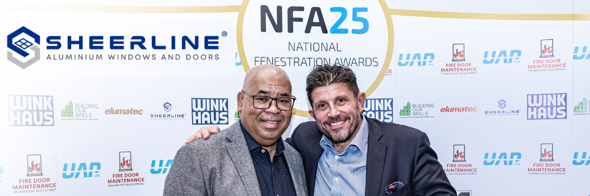 Sheerline’s Double Award Win at NFAs 2025