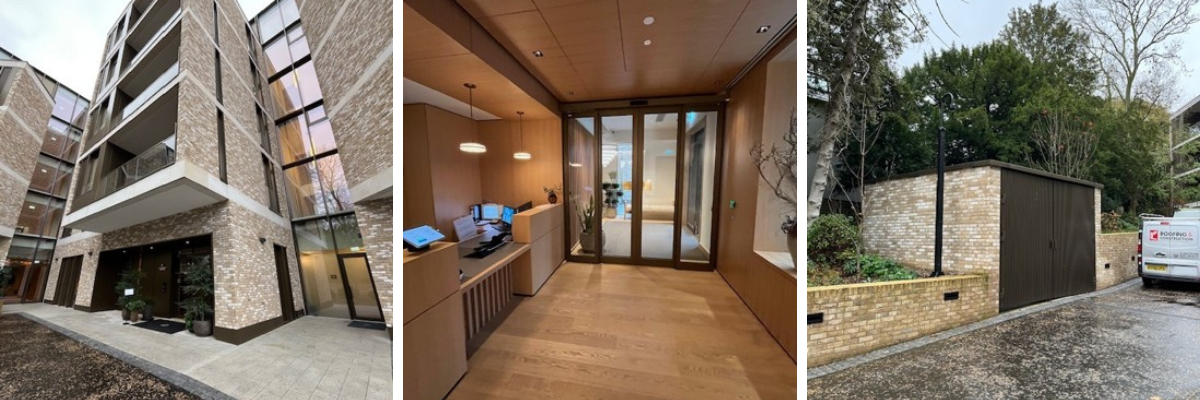The Oren Receives Secured by Design ATLAS Retirement Development Award