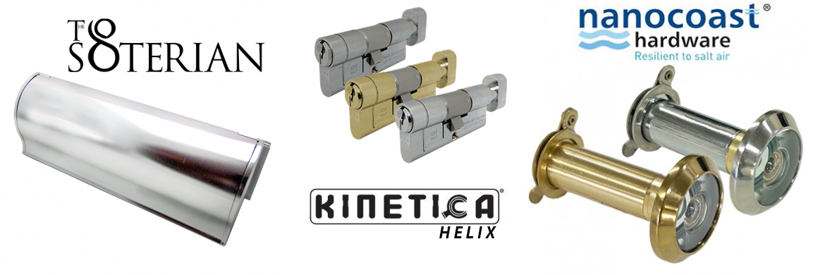 "UAP offers a diverse and innovative range of window and door hardware"
