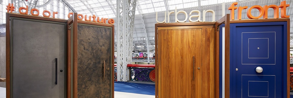 “We have a passion for what we do and strive every day to improve our processes and the performance of our doors”