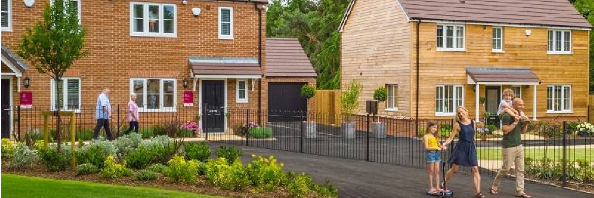 "Vistry is proud to be a member of the National Building Approval Scheme"