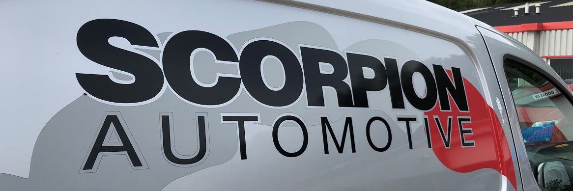 Scorpion Automotive hold training day for police Designing Out Crime Officers