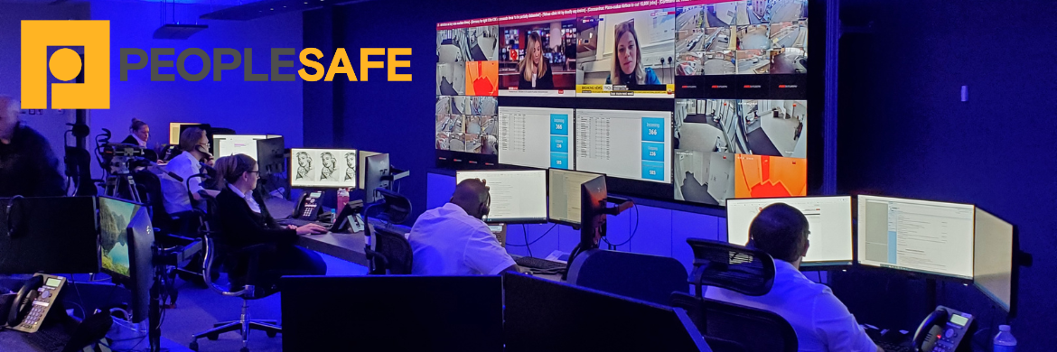 “We are committed to providing a service and products that keep people safe, wherever they are, whenever they need support”
